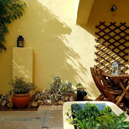 Casa Do Patio Amarelo Apartament *