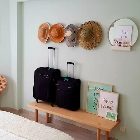 Apartamento Casa Do Pátio Amarelo *
