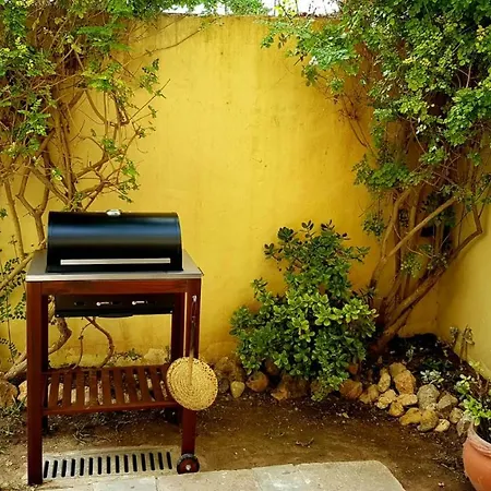 Casa Do Patio Amarelo * Alvor