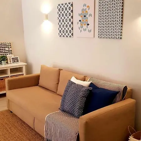 Apartamento Casa Do Pátio Amarelo Alvor